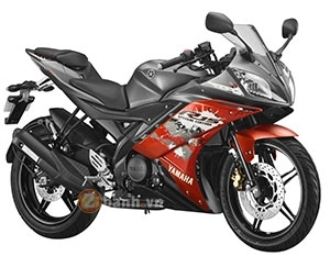 Yamaha r15 2016 thêm dàn áo mới thông số giữ nguyên