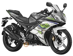 Yamaha r15 2016 thêm dàn áo mới thông số giữ nguyên