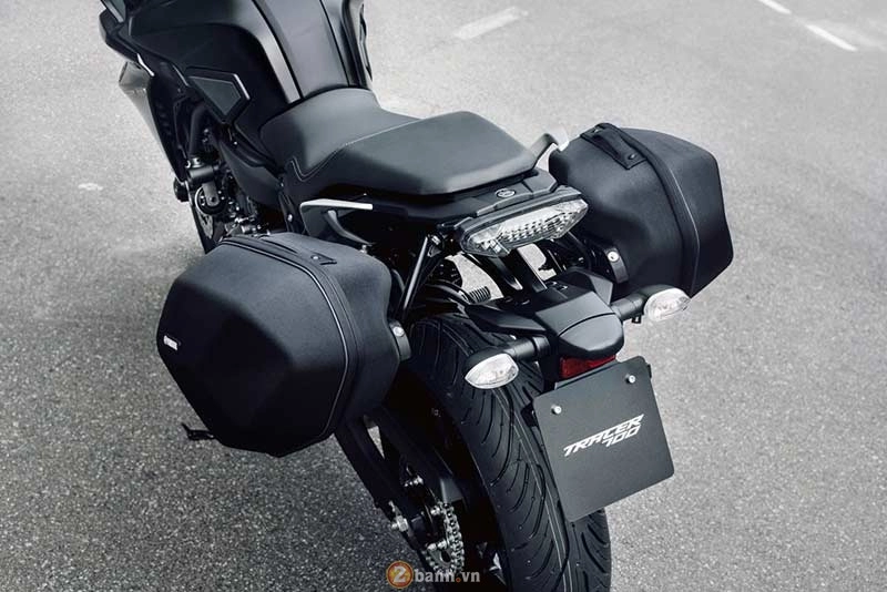 Yamaha tracer 700 2016 mẫu xe thể thao đường trường hoàn toàn mới
