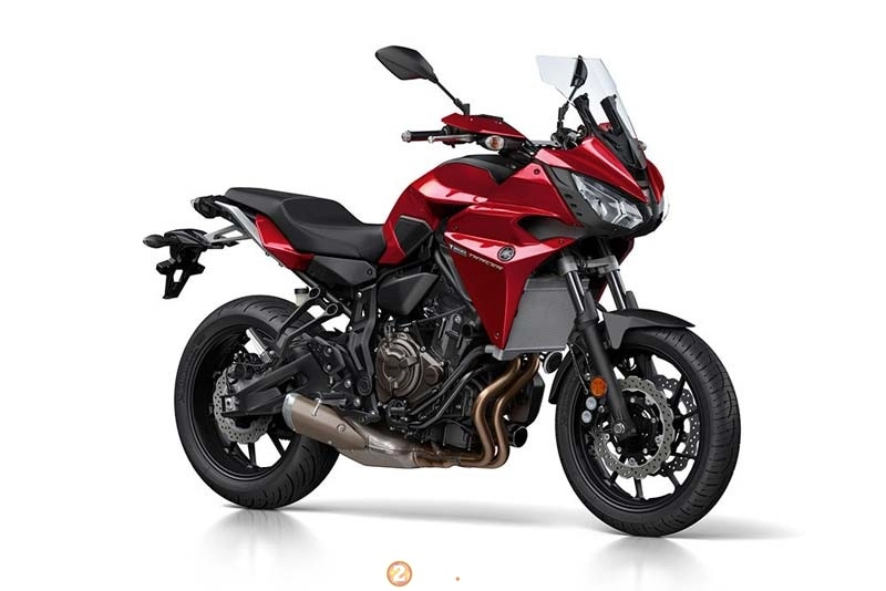 Yamaha tracer 700 2016 mẫu xe thể thao đường trường hoàn toàn mới