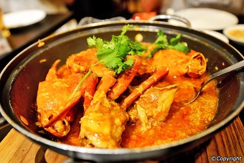 10 món ăn ngon nổi tiếng ở singapore