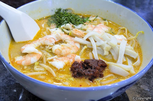 10 món ăn ngon nổi tiếng ở singapore