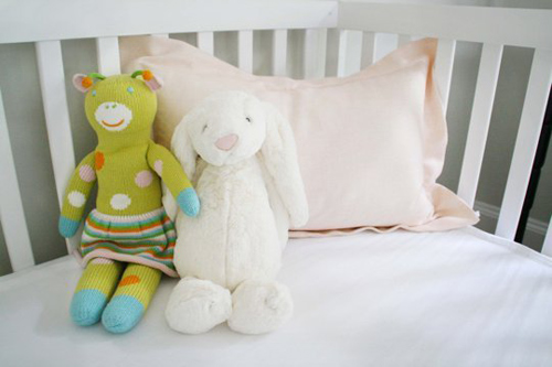 10 phòng ngủ bé con được yêu nhất 2014