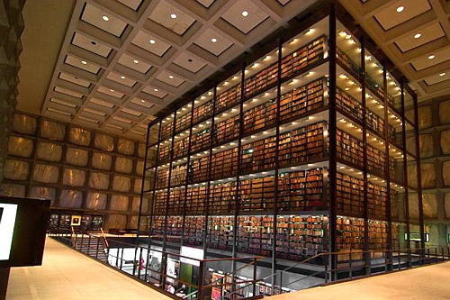 10 thư viện đồ sộ ấn tượng nhất thế giới