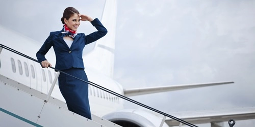 101 quy tắc thời trang kì lạ của tiếp viên hàng không