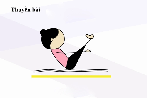 13 động tác yoga đơn giản mà dáng xinh bất ngờ
