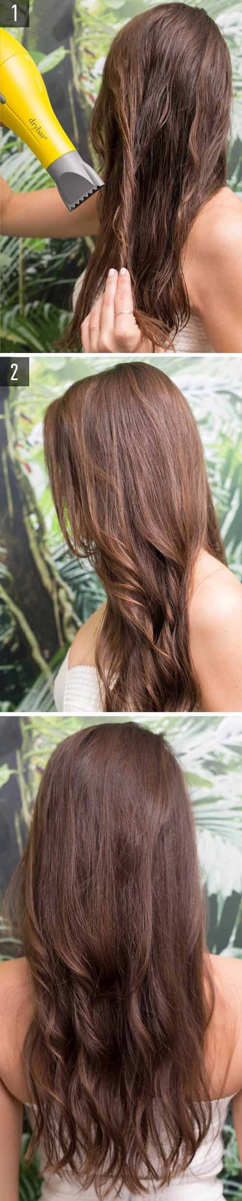 15 kiểu tóc siêu đơn giản cho nàng biến tấu mỗi ngày một mốt