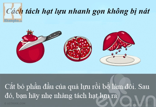 15 mẹo nhà bếp cực hữu ích cho chị em