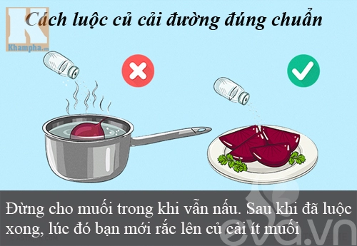 15 mẹo nhà bếp cực hữu ích cho chị em