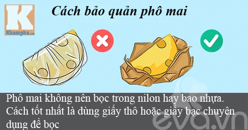 15 mẹo nhà bếp cực hữu ích cho chị em