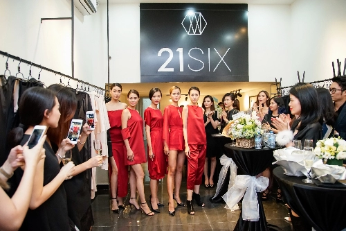21six - thời trang hiện đại có mặt tại sài gòn