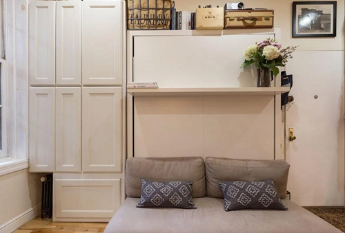 22m2 bé nhỏ ngọt ngào của vợ chồng trẻ