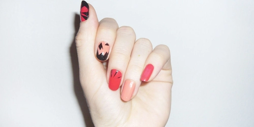 3 bước để có mẫu nail mát lịm cho mùa hè