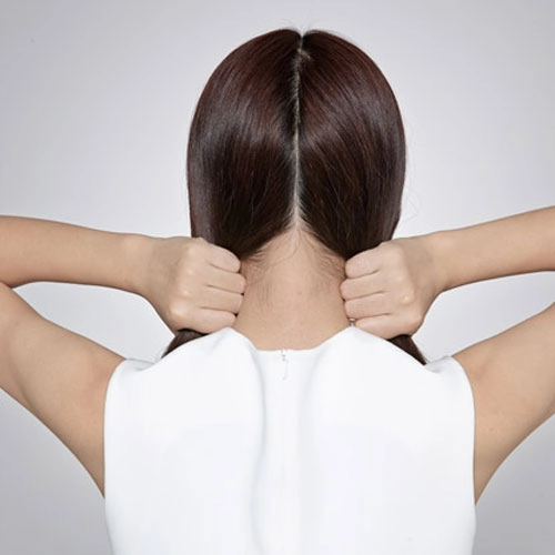 4 cách biến tấu tóc ép biến bạn thành quý cô sang chảnh