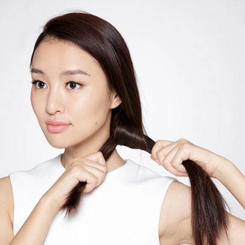 4 cách biến tấu tóc ép biến bạn thành quý cô sang chảnh