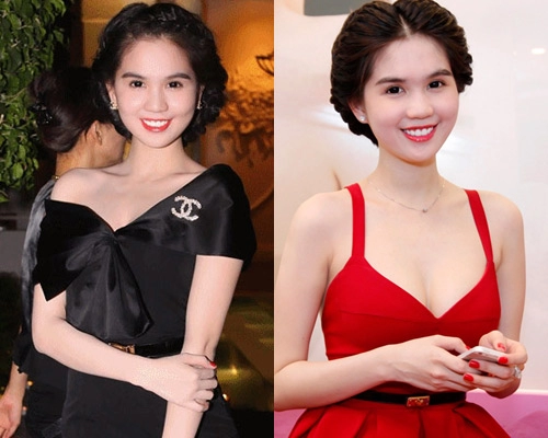 4 mỹ nữ đầu tư cho tóc nhất vbiz