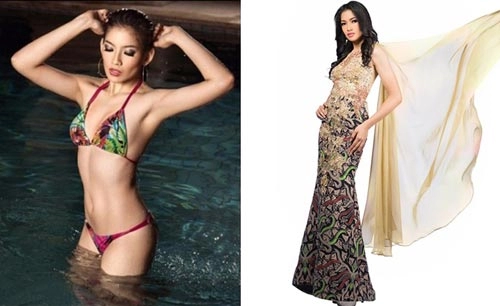 4 nhan sắc châu á khuynh đảo hoa hậu hoàn vũ 2015