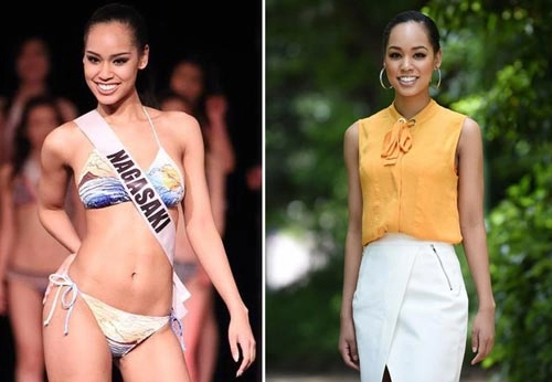4 nhan sắc châu á khuynh đảo hoa hậu hoàn vũ 2015