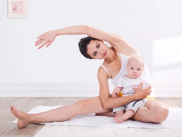 5 cách giúp bà đẻ giảm cân hiệu quả sau sinh