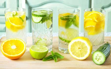 5 loại nước detox giúp bạn lấy lại dáng sau tết nhanh chóng