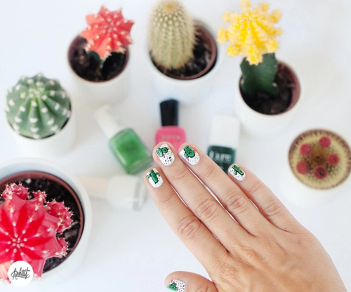 5 mẫu nail đẹp tuyệt nàng nhìn là mê ngay