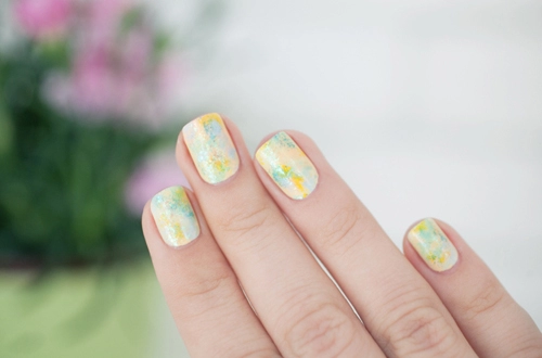 5 mẫu nail đẹp tuyệt nàng nhìn là mê ngay