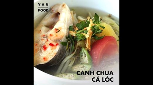 5 món canh chua ăn vào là ghiền ngay