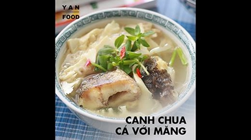 5 món canh chua ăn vào là ghiền ngay