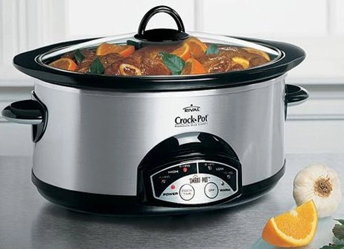 5 món tuyệt ngon với nồi slow cooker