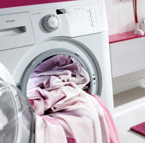 6 sai lầm các mẹ thường mắc khi giặt ga trải giường