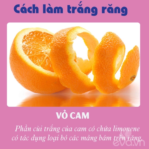 7 cách làm trắng răng đơn giản mà hiệu quả tại nhà