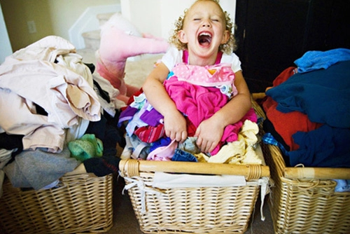 7 lỗi giặt quần áo phải từ bỏ ngay