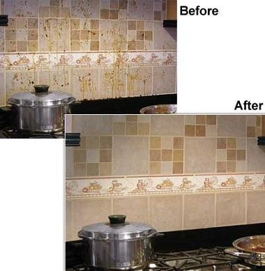 7 mẹo lau sạch chảo chống dính vết dầu mỡ trong nhà bếp