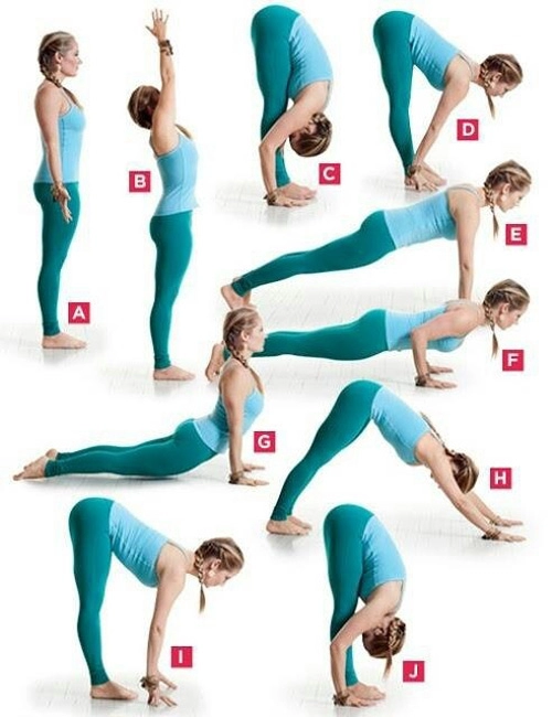 8 bài tập yoga tại nhà cho dáng xinh chàng mê tít