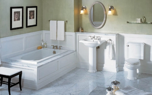 8 nơi bẩn nhất trong phòng tắm bạn đã biết