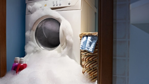 8 sai lầm làm giảm tuổi thọ máy giặt