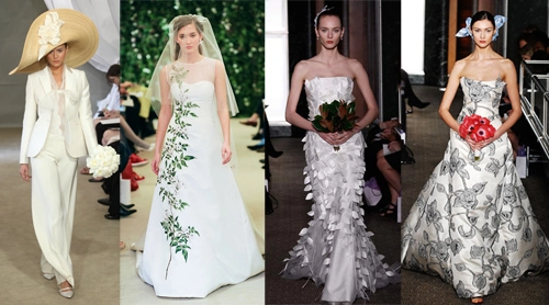 8 thương hiệu váy cưới khiến mọi cô dâu khao khát