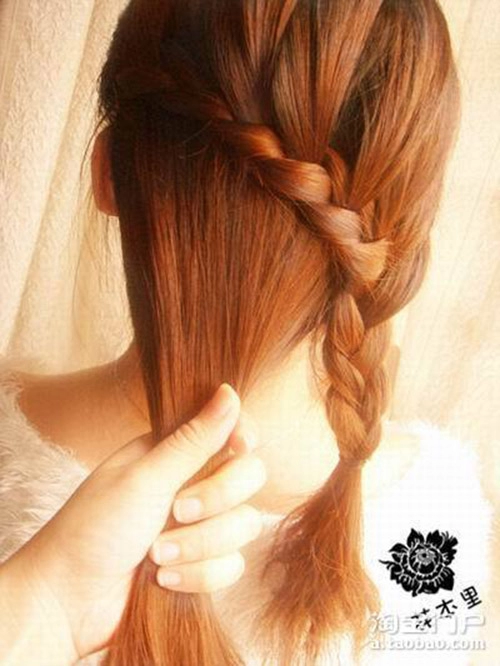 9 kiểu tóc tuyệt đẹp dễ thực hiện nhất p1