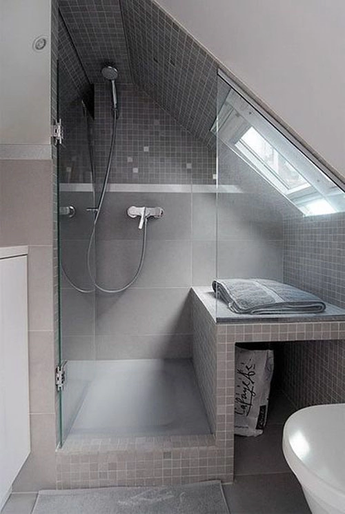 9 ý tưởng lớn tối ưu hóa không gian phòng tắm hẹp