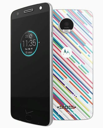 Ảnh rò rỉ moto x và moto g 2016