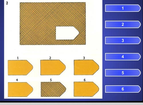 Bài test iq cho bé hàng nghìn mẹ mê