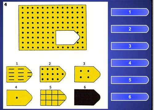 Bài test iq cho bé hàng nghìn mẹ mê