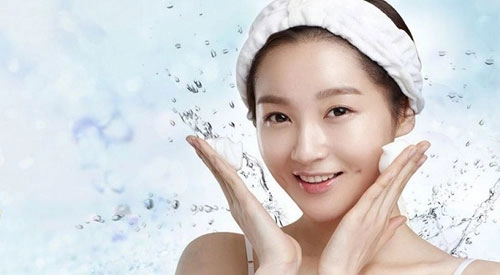 Bạn đã rửa mặt đúng cách