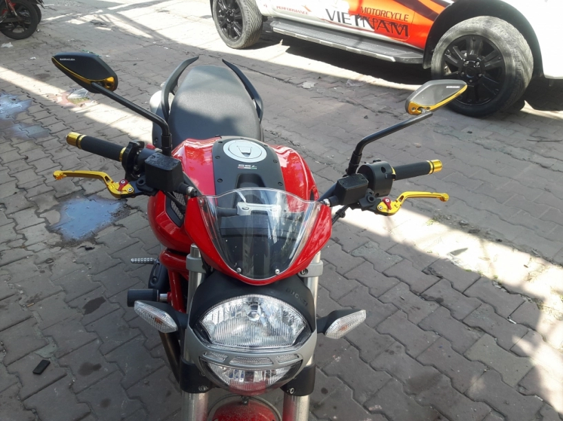 Bán ducati monster 795 2014