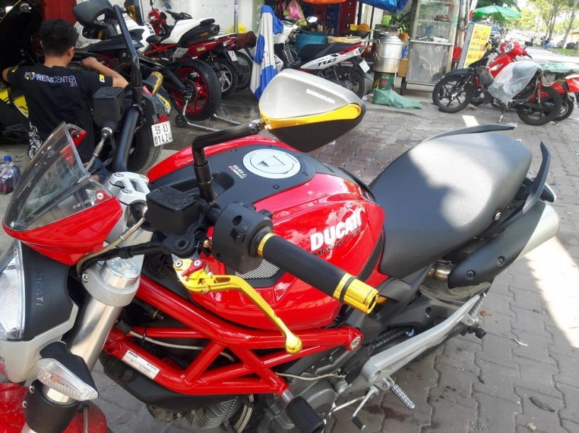 Bán ducati monster 795 2014