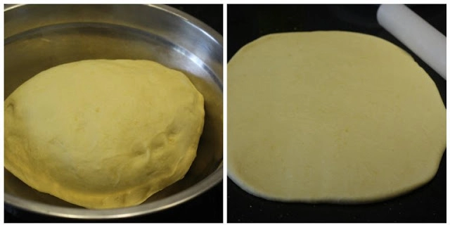 Bánh màn thầu ngô đơn giản dễ làm