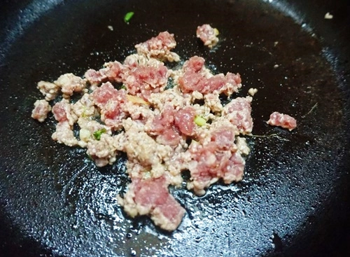 Bắp xào thịt bò đơn giản mà ngon