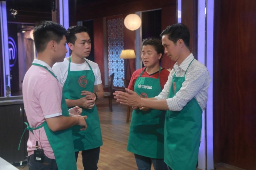 Bích hạnh masterchef tôi thấy có lỗi và xấu hổ