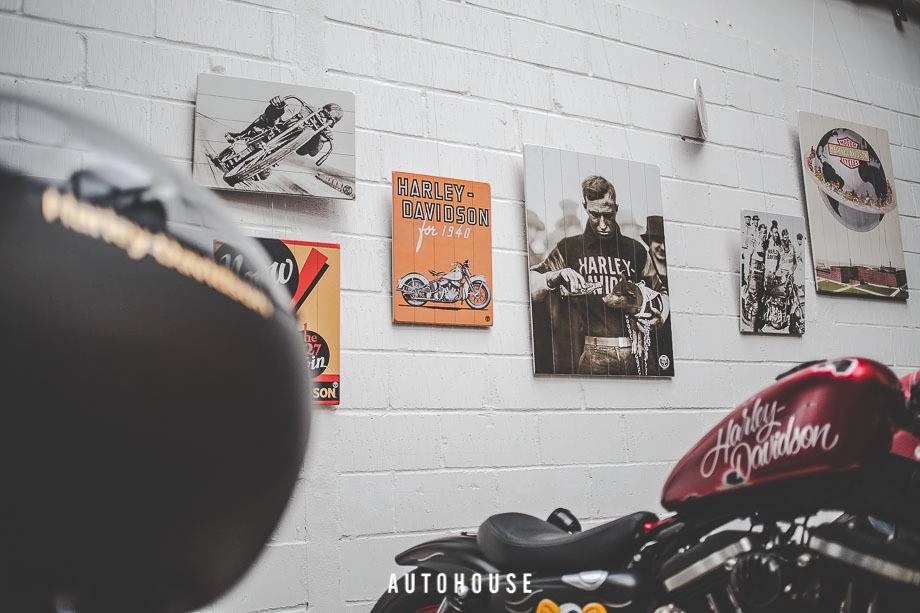 Bike shed london 2016 - thiên đường triển lãm xe độ tại anh