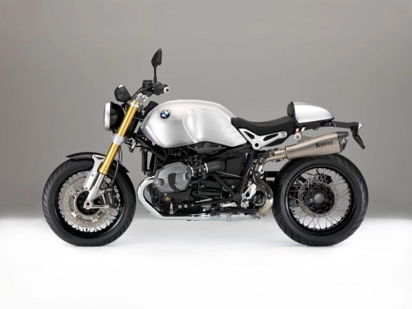 Bmw r nine t chất lừ với bản độ chính hãng